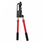 Пресс механический универсальный REXANT ZHT-230 для клиновидной опрессовки наконечников 10-300 мм² Пресс механический универсальный REXANT ZHT-230 для клиновидной опрессовки наконечников 10-300 мм²