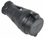 Колодка 1гн с З/К черная каучук с крышкой переносная IP44 GENERICA IEK (1/20/120) Колодка 1гн с З/К черная каучук с крышкой переносная IP44 GENERICA IEK (1/20/120)