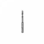 Бур по бетону 8х110х50 мм крестовая пластина SDS PLUS Kranz Бур по бетону 8х110х50 мм крестовая пластина SDS PLUS Kranz