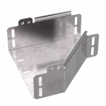 Переходник - редуктор д/лист. каб. лотка без разъема/соедин-ля сужение слева 201.5мм/101.5мм с высотой лотка80мм ПРОМРУКАВ Без серии Переходник - редуктор д/лист. каб. лотка без разъема/соедин-ля сужение слева 201.5мм/101.5мм с высотой лотка80мм ПРОМРУКАВ Без серии