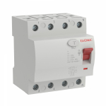 Селективное устройство защитного отключения УЗО ВДТ YON MAX MDL100, 4P, 300mA, 32A, type A-S Селективное устройство защитного отключения УЗО ВДТ YON MAX MDL100, 4P, 300mA, 32A, type A-S