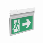 Световой указатель "ВАРТОН" Flip серии Advanced 3W IP40 12-24V AC/DC Световой указатель "ВАРТОН" Flip серии Advanced 3W IP40 12-24V AC/DC