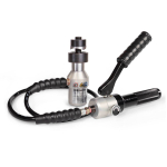 Пресс гидравлический помповый для пробивки отверстий ПГПО-60А Профи КВТ (1/2)