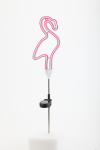 Светильник садовый на солнечной батарее неоновый Фламинго ERASF012-30 ЭРА (1/12) Светильник садовый на солнечной батарее неоновый Фламинго ERASF012-30 ЭРА (1/12)