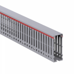 Короб перфорированный, серый RL6 60х25х2000 DKC (2/48)