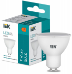 LED PAR16 600lm 4000K GU10 IEK СНЯТО LED PAR16 600lm 4000K GU10 IEK СНЯТО