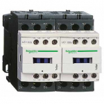 Контакторный блок реверсив. 25А 24В DC IP2X SE Contactor D