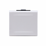 Выключатель однополюсный, «Viva», 2 мод., белый