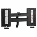 Складная лестница "Military" 2.44 м, SHTOK