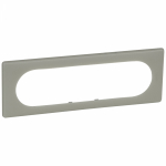 Рамка 3гн грин перкаль wide Celiane Legrand Рамка 3гн грин перкаль wide Celiane Legrand