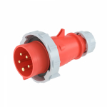 Вилка кабельная IP67 32A 3P+E+N 400V ДКС (1/10) Вилка кабельная IP67 32A 3P+E+N 400V ДКС (1/10)