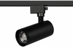 Трековый светильник однофазный ЭРА TR59 - 2030 BK светодиодный 20Вт 3000К черный