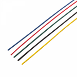 Набор термоусадочных трубок ТУТнг 2/1 пять цветов (упак 50шт по 1м) REXANT (1/1/80) Набор термоусадочных трубок ТУТнг 2/1 пять цветов (упак 50шт по 1м) REXANT (1/1/80)