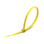 Хомут нейлоновый желт КСС 8х400 (100шт/упак) Fortisflex (1/10/35) Хомут нейлоновый желт КСС 8х400 (100шт/упак) Fortisflex (1/10/35)