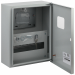 Металлич. корпус навесной SHRUN-1/12_IP31_SIMPLE ЭРА Корпус металлич. ЭРА SIMPLE ЩРУН 1/12_IP31 Металлич. корпус навесной SHRUN-1/12_IP31_SIMPLE ЭРА Корпус металлич. ЭРА SIMPLE ЩРУН 1/12_IP31