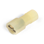 Разъем РПИ-М-Н 6-6,3 желтый КВТ (100/500/4000) Разъем РПИ-М-Н 6-6,3 желтый КВТ (100/500/4000)