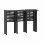 Клеммн. крышка низкая для MNX400/630