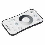 Пульт SMART-R10-DIM (4 зоны, 2.4G) Пульт SMART-R10-DIM (4 зоны, 2.4G)