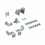 Комплект для монтажа 40x40x25 металл нержавеющая сталь DKC RAM block Комплект для монтажа 40x40x25 металл нержавеющая сталь DKC RAM block