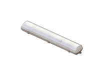 Светодиодный светильник Geniled ЛСП Standart 2x18 600 IP65 20Вт 4000К Матовый с блоком аварийного питания ЕМ