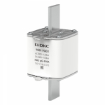 Низковольтный плавкий предохранитель HRC 3 (nh3) 630А 500В для защиты кабелей и оборудования от КЗ и перегрузки DKC Низковольтный плавкий предохранитель HRC 3 (nh3) 630А 500В для защиты кабелей и оборудования от КЗ и перегрузки DKC