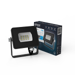 Прожектор светодиод 10Вт 6500К 1000Лм черный IP65 СДО Gauss Qplus (1/20) Прожектор светодиод 10Вт 6500К 1000Лм черный IP65 СДО Gauss Qplus (1/20)