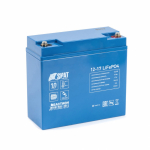 Аккумулятор литий-железо-фосфатный герметизированный Skat i-Battery 12-17 LiFePO4 Аккумулятор литий-железо-фосфатный герметизированный Skat i-Battery 12-17 LiFePO4