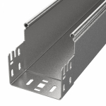 Лоток неперфорированный Профи 100х100х6000 (1,2 мм) (12 м/уп) Промрукав