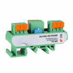 Многофункциональный измерительный прибор встраиваемый аналог./цифровой 0ACВ 0DCВ КЭАЗ