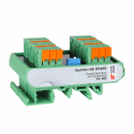 Многофункциональный измерительный прибор встраиваемый аналог./цифровой 0ACВ 0DCВ КЭАЗ