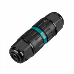 Коннектор ARL-CWP-5pin-16A (9-12mm) (Arlight, IP68) Коннектор ARL-CWP-5pin-16A (9-12mm) (Arlight, IP68)