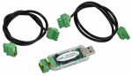 ПЛК W. Преобразователь интерф. USB-RS485 ONI ПЛК W. Преобразователь интерф. USB-RS485 ONI