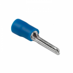 Наконечник штыревой НШКИ 1-2,5 синий (50шт/упак) EKF PROxima Наконечник штыревой НШКИ 1-2,5 синий (50шт/упак) EKF PROxima