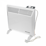 Электрический конвектор с механическим термостатом, 1 кВт REXANT