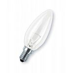 Osram_Лампа ДС 60W Е14 свеча прозр. Clas В35 CL_(100шт) Osram_Лампа ДС 60W Е14 свеча прозр. Clas В35 CL_(100шт)