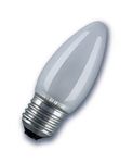 Osram_Лампа ДСМТ 40W E27 свеча матовая Clas B35 FR Osram_Лампа ДСМТ 40W E27 свеча матовая Clas B35 FR