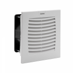 Вентилятор распределительного шкафа 230В 19Вт 100м³/ч в стену с фильтром DKC (ДКС)