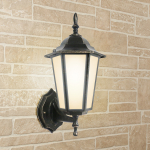 Светильник уличный настенный GL 1004U черное золото (1/10) Светильник уличный настенный GL 1004U черное золото (1/10)