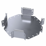 Ответвитель Х-образный Стандарт INOX (AISI 316) 200х100 Промрукав Ответвитель Х-образный Стандарт INOX (AISI 316) 200х100 Промрукав