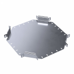 Ответвитель Х-образный Стандарт INOX (AISI 316) 300х50 Промрукав Ответвитель Х-образный Стандарт INOX (AISI 316) 300х50 Промрукав