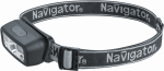 Фонарь Navigator 95 561 NPT-H45-ACCU налоб 1LEDx3Вт+4SMDб,+2SMDкр,5реж,Li-ion0.4 Фонарь Navigator 95 561 NPT-H45-ACCU налоб 1LEDx3Вт+4SMDб,+2SMDкр,5реж,Li-ion0.4