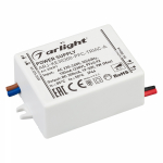 Блок питания ARJ-KE30300-PFC-TRIAC-A (9W, 300mA) (ARL, IP44 Пластик, 5 лет)