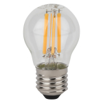 LSCLP75 6W/827 230VFILCL E27 10X1RUOSRAM