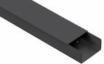Кабель-канал 100х40 черн Элекор IEK (2/8)