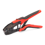 Мех. инструм., с шестигранной опрессовкой, с фикс. устр-ом для мех-ого инстр-та, с авт. возвратом КВТ Мех. инструм., с шестигранной опрессовкой, с фикс. устр-ом для мех-ого инстр-та, с авт. возвратом КВТ