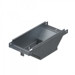 Крышка на тройник для кабельного лотка листового, 400мм горячее цинкование Ostec ОТВБ Крышка на тройник для кабельного лотка листового, 400мм горячее цинкование Ostec ОТВБ