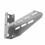Консоль для лотка 40x125 сталь ПРОМРУКАВ Без серии Консоль для лотка 40x125 сталь ПРОМРУКАВ Без серии