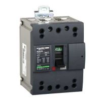 Силовой автомат. выкл. 3P Iu=40А 36кА IP30 SE
