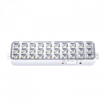 Светильник светодиод аварийный СБА 1098-30AC/DC 30LED 1.2Ah AC/DC IN HOME (1/40) Светильник светодиод аварийный СБА 1098-30AC/DC 30LED 1.2Ah AC/DC IN HOME (1/40)