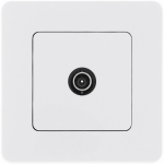 Розетка 1гн ТВ оконечная с/у белый механизм INSPIRIA Legrand (1/5) Розетка 1гн ТВ оконечная с/у белый механизм INSPIRIA Legrand (1/5)